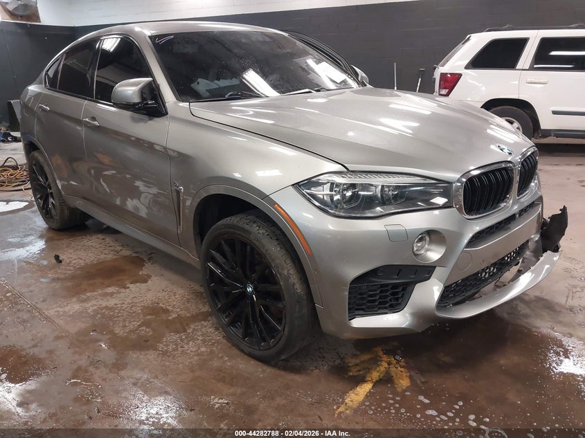 2017 BMW X6