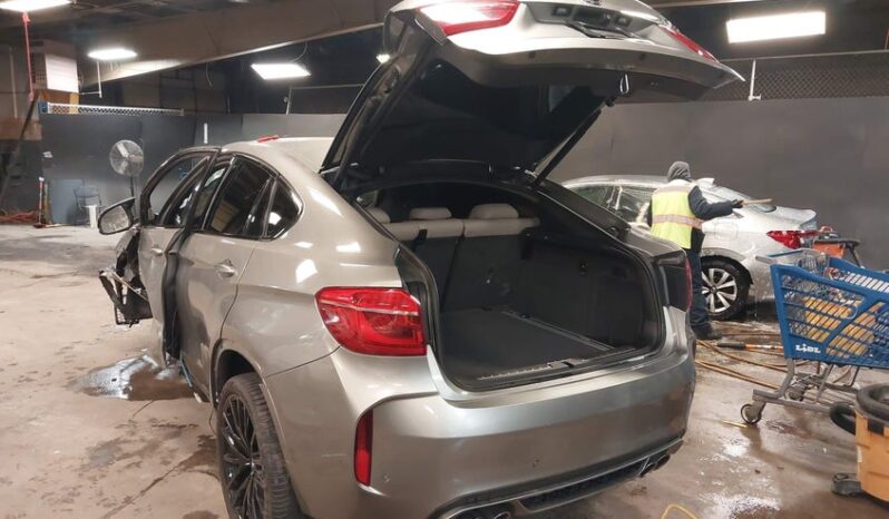 
								2017 BMW X6 full									