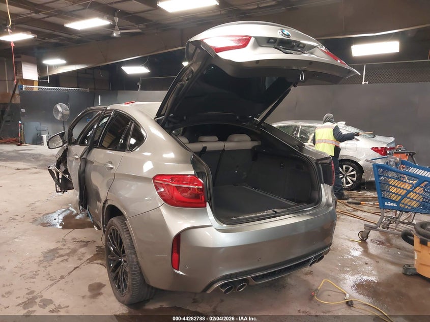 2017 BMW X6