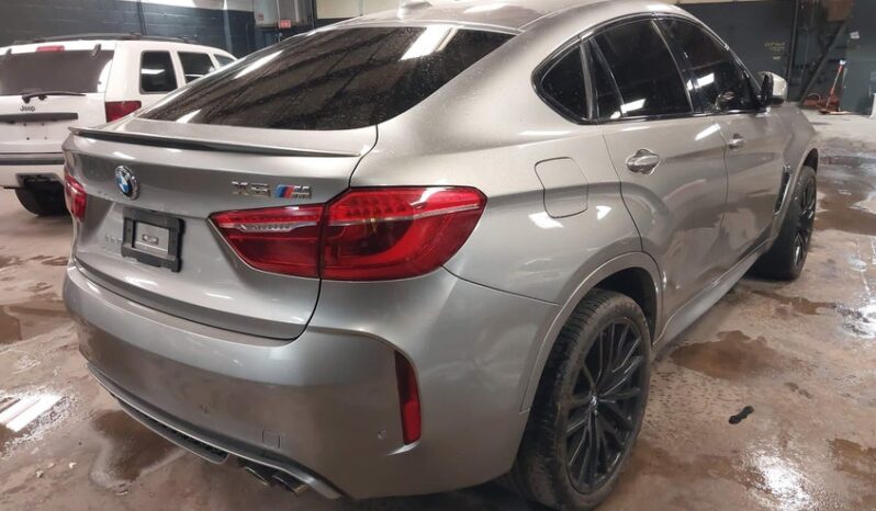 
								2017 BMW X6 full									