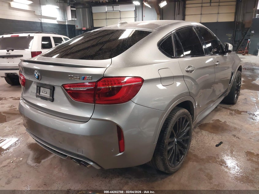 2017 BMW X6