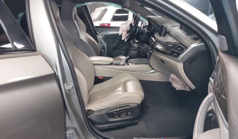 
								2017 BMW X6 full									