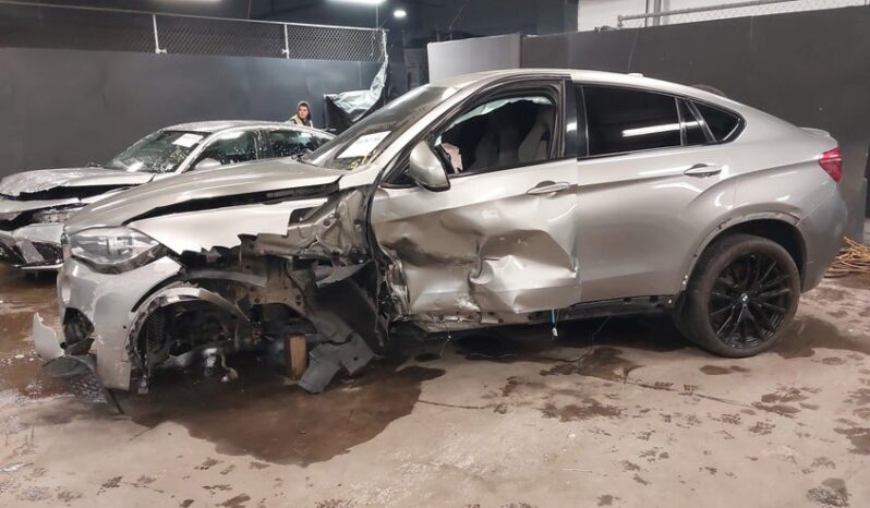 
								2017 BMW X6 full									