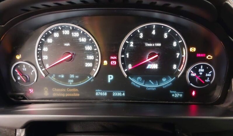 
								2017 BMW X6 full									
