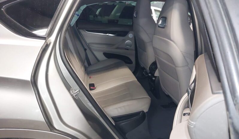 
								2017 BMW X6 full									