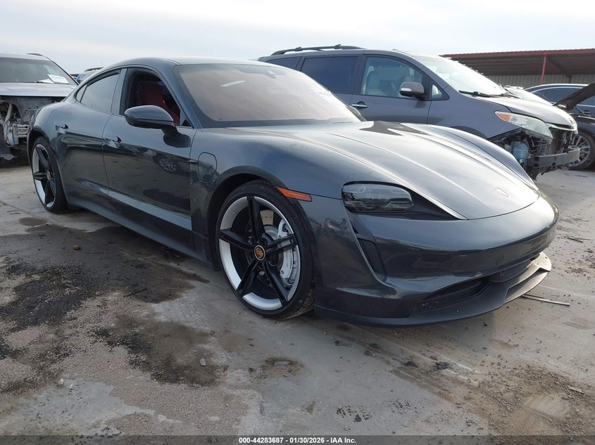 2021 Porsche Taycan