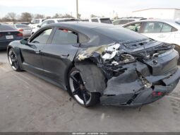 
										2021 Porsche Taycan full									