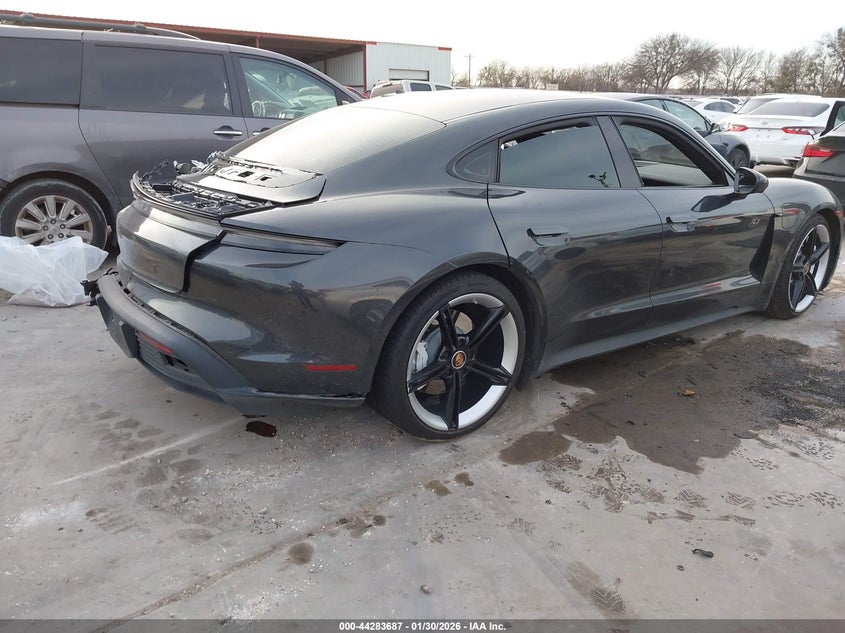 2021 Porsche Taycan