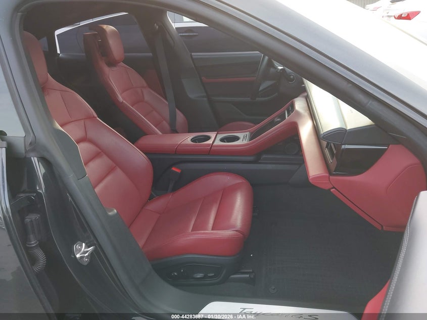 2021 Porsche Taycan