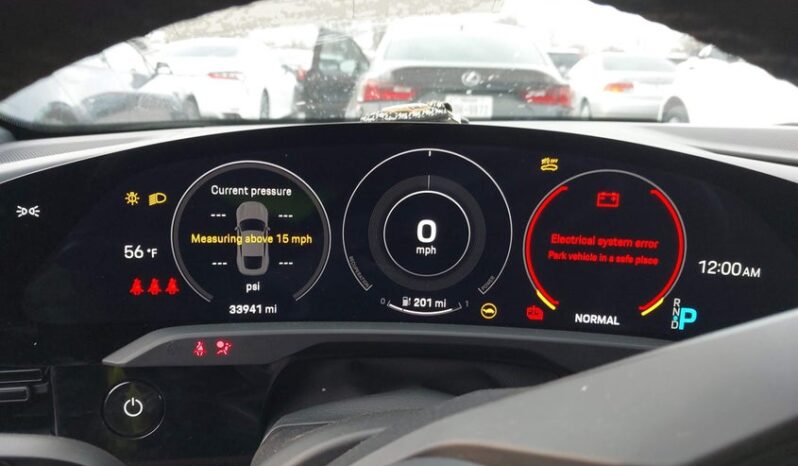 
								2021 Porsche Taycan full									
