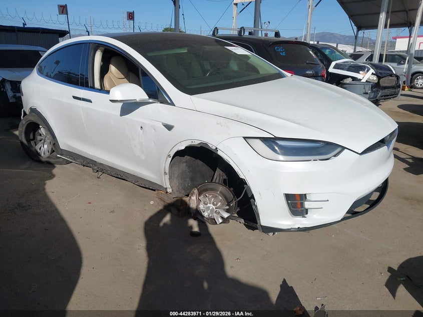 2016 Tesla Model x