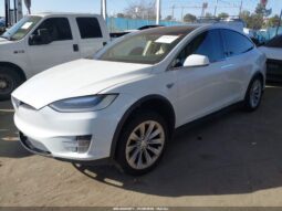 
										2016 Tesla Model x full									