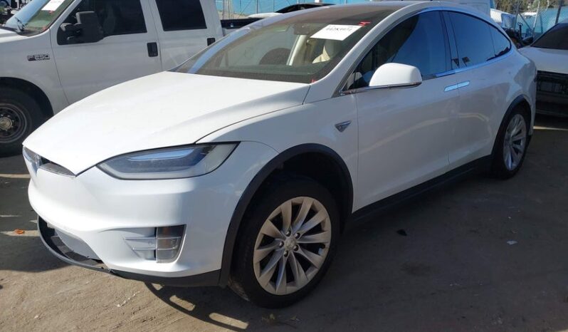 
								2016 Tesla Model x full									
