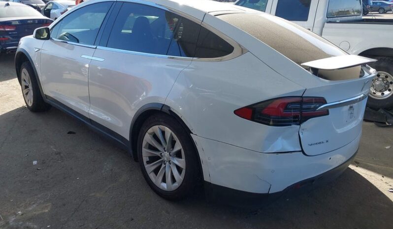 
								2016 Tesla Model x full									