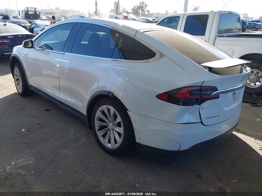 2016 Tesla Model x