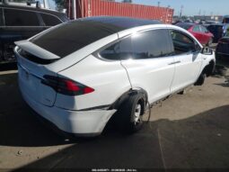 
										2016 Tesla Model x full									