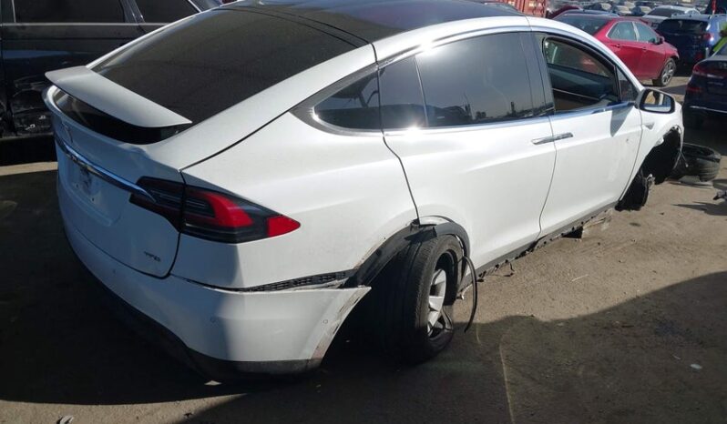 
								2016 Tesla Model x full									