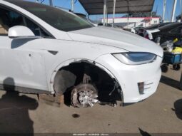 
										2016 Tesla Model x full									