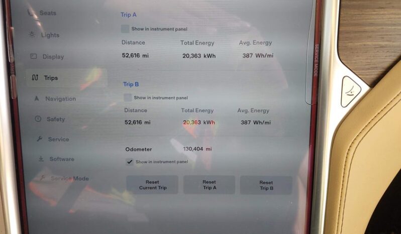 
								2016 Tesla Model x full									