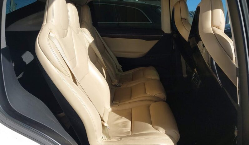 
								2016 Tesla Model x full									