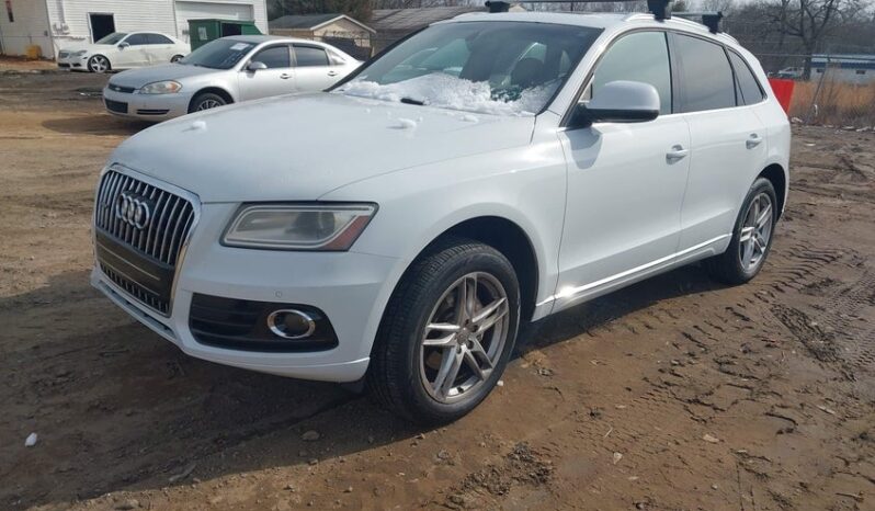 
								2013 Audi Q5 full									