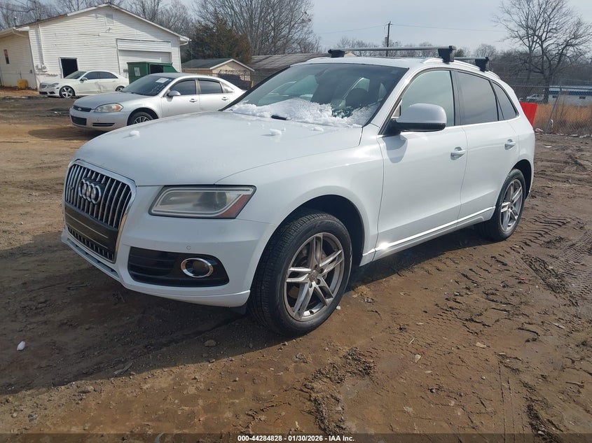 2013 Audi Q5