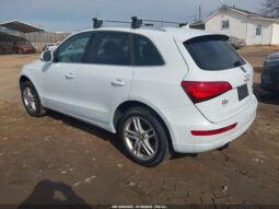 
										2013 Audi Q5 full									