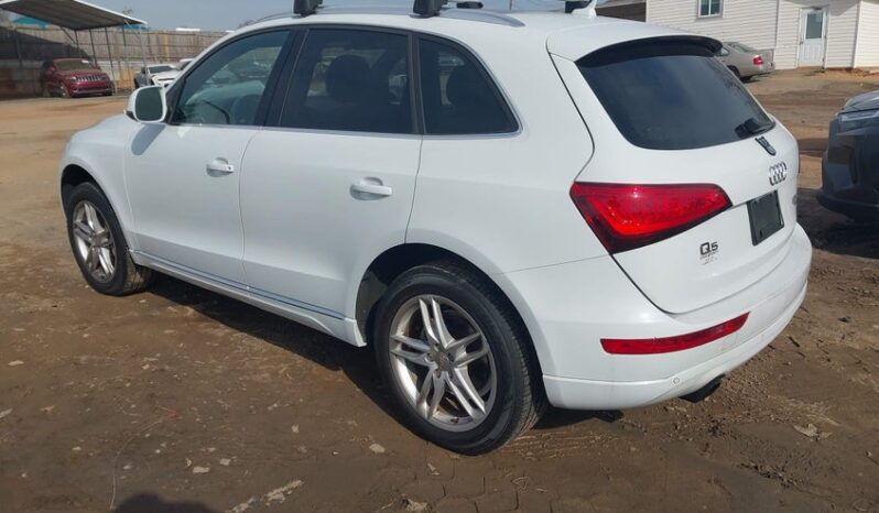 
								2013 Audi Q5 full									