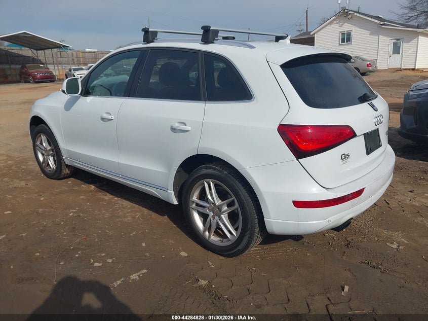 2013 Audi Q5