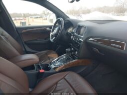 
										2013 Audi Q5 full									