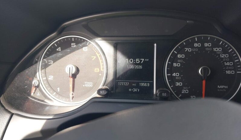 
								2013 Audi Q5 full									