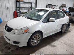 
										2009 Suzuki Sx4 full									