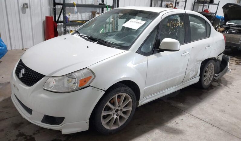 
								2009 Suzuki Sx4 full									