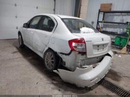 
										2009 Suzuki Sx4 full									