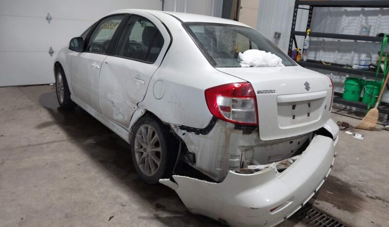 
								2009 Suzuki Sx4 full									