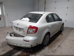 
										2009 Suzuki Sx4 full									
