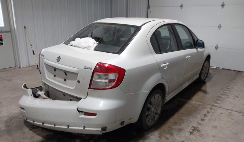 
								2009 Suzuki Sx4 full									