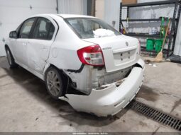 
										2009 Suzuki Sx4 full									