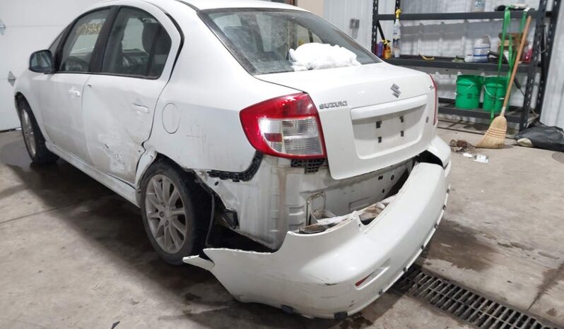 
								2009 Suzuki Sx4 full									