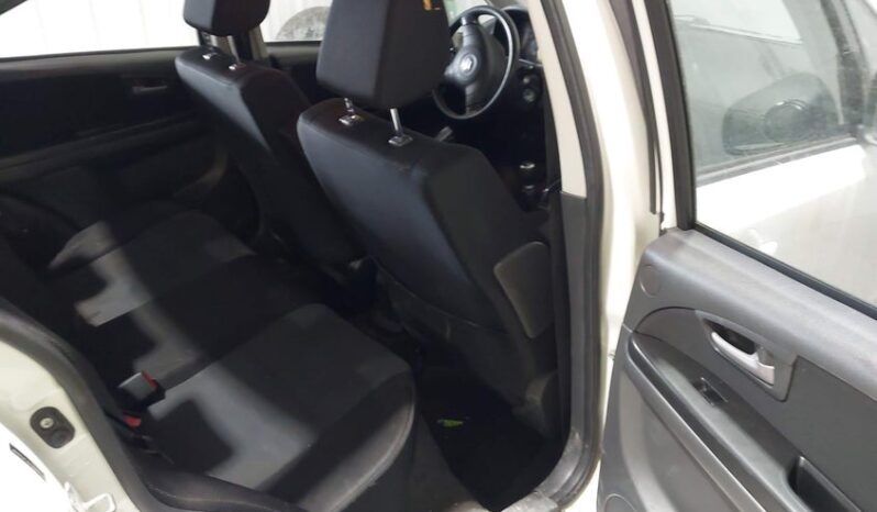 
								2009 Suzuki Sx4 full									