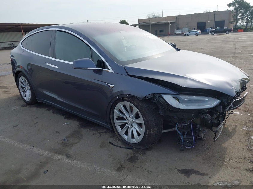 2021 Tesla Model x