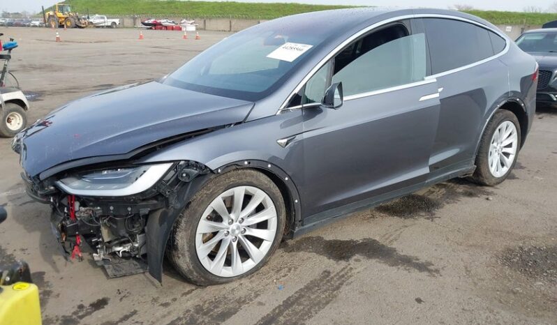
								2021 Tesla Model x full									