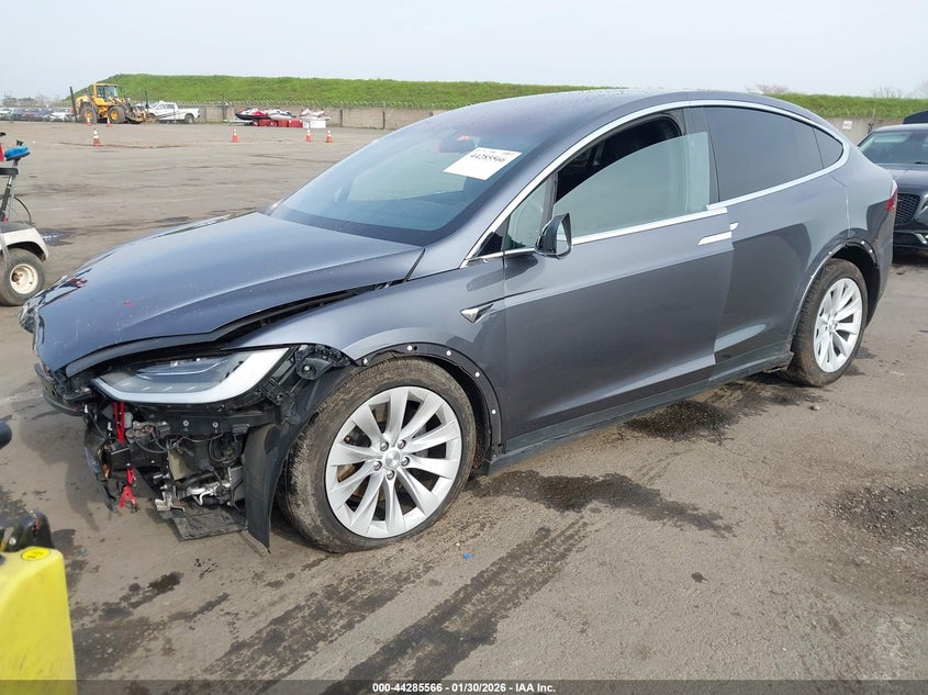 2021 Tesla Model x