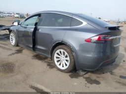 
										2021 Tesla Model x full									