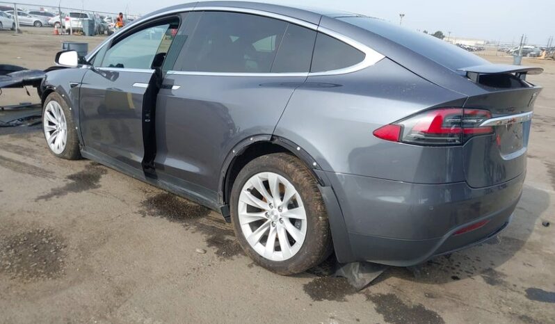 
								2021 Tesla Model x full									