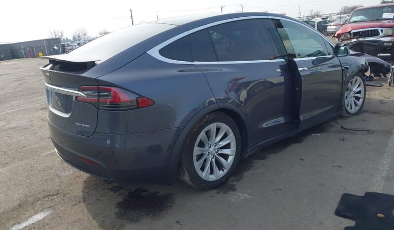 
								2021 Tesla Model x full									