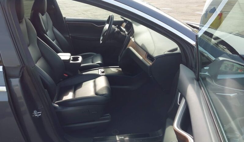 
								2021 Tesla Model x full									