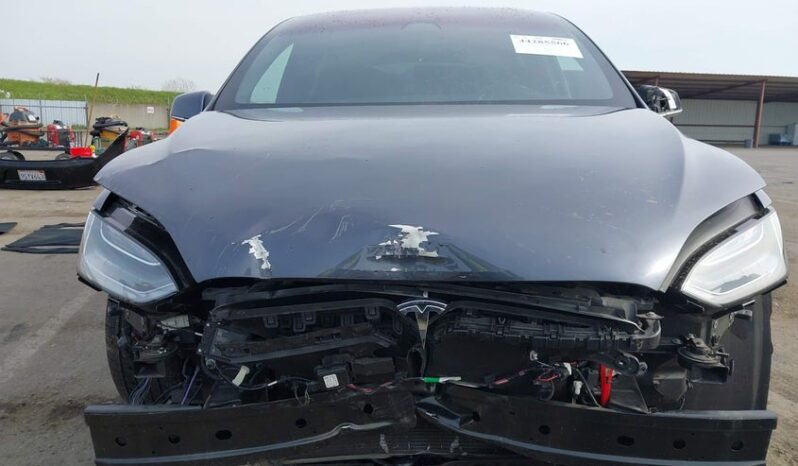 
								2021 Tesla Model x full									