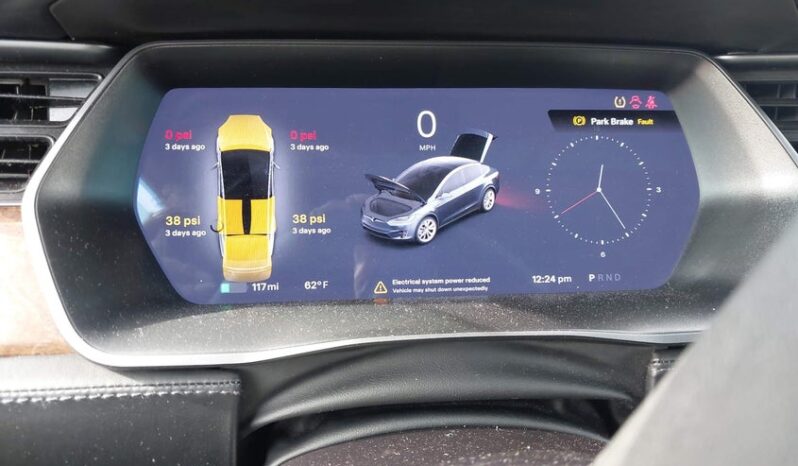 
								2021 Tesla Model x full									