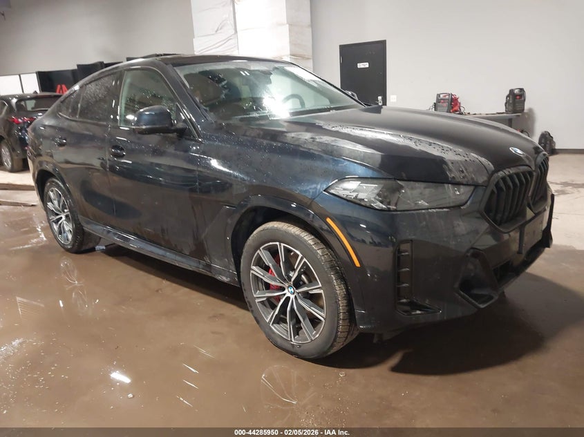 2026 BMW X6